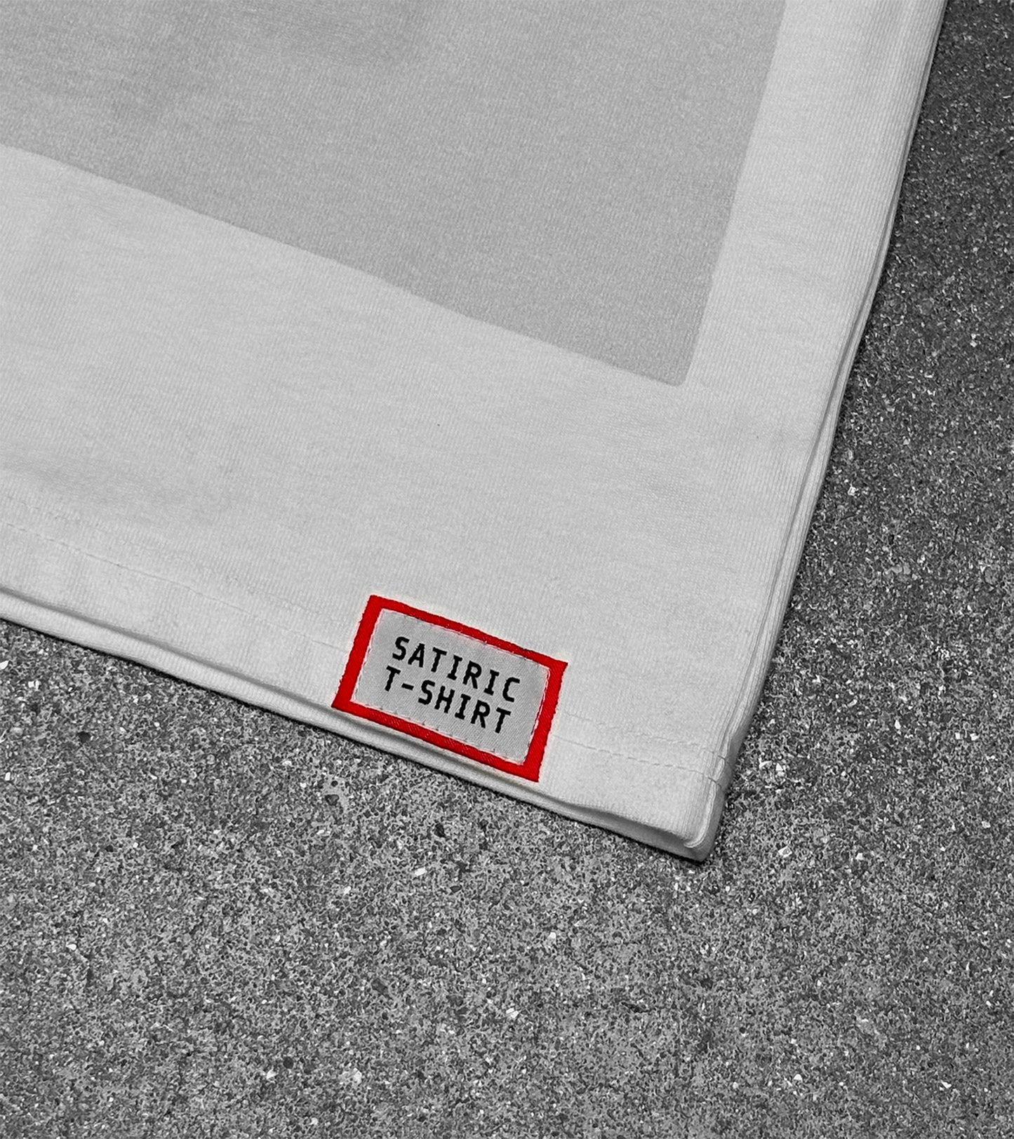 SATIRIC T-SHIRT