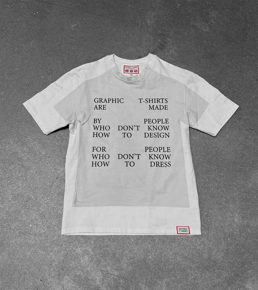 SATIRIC T-SHIRT
